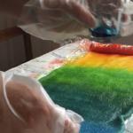 Would you love to learn how to dye yarn? Join us for a Luxury Yarn Retreat